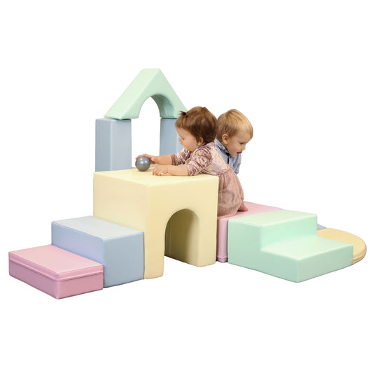 Multifunctional Foam Play Set - Creativity-1