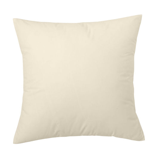 Cushion cover Alexandra House Living Cream 40 x 40 cm-0