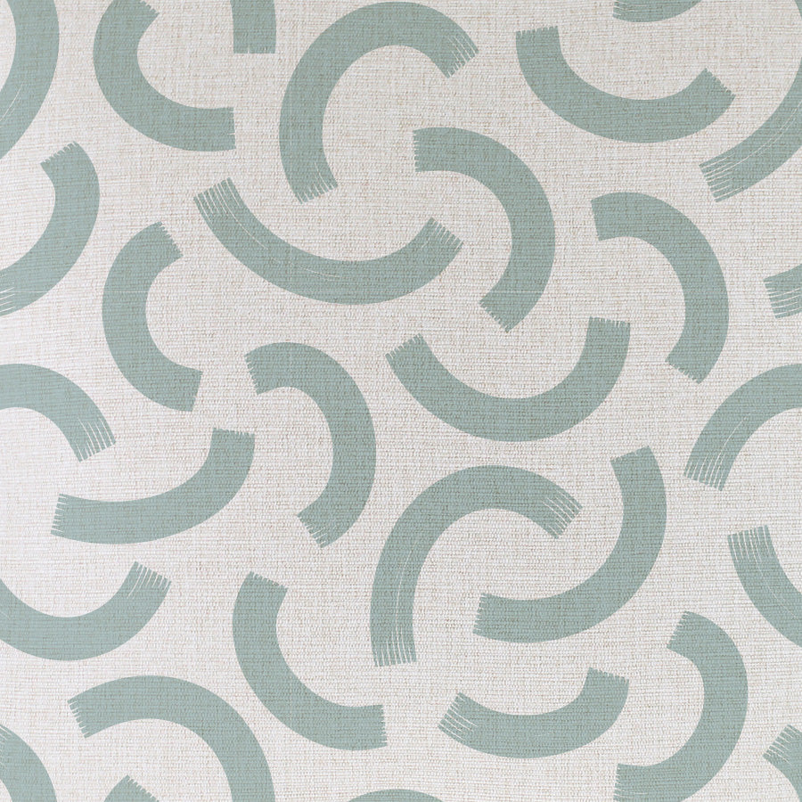Cushion Cover-With Piping-Muse Seafoam-35cm x 50cm-1
