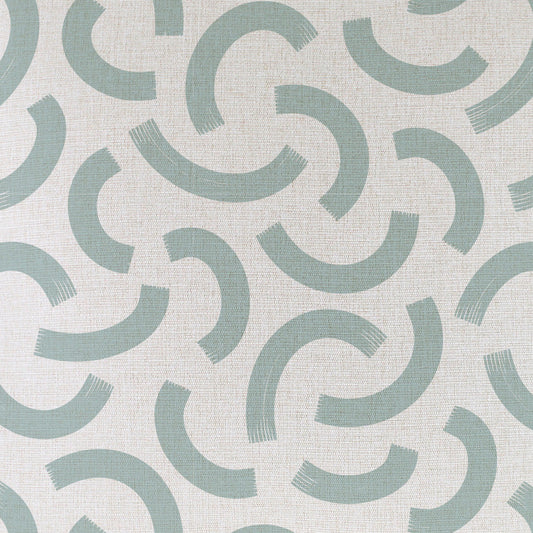 Cushion Cover-With Piping-Muse Seafoam-35cm x 50cm-1