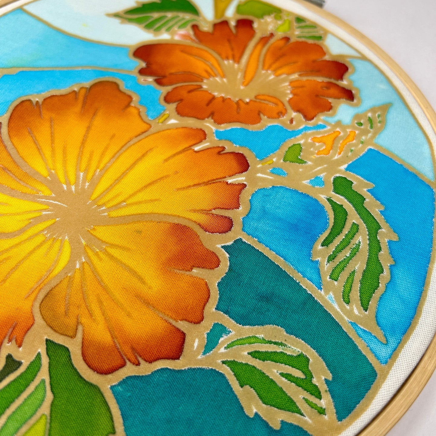 Classic Batik Craft Kit - Sweet Raya-3