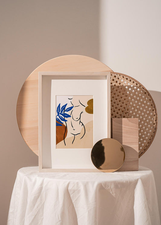 Female Bare II-1