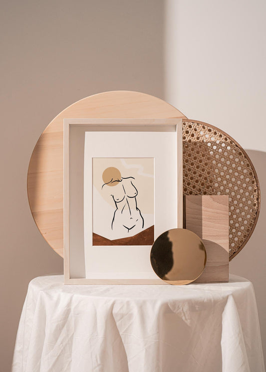 Female Torso III-1