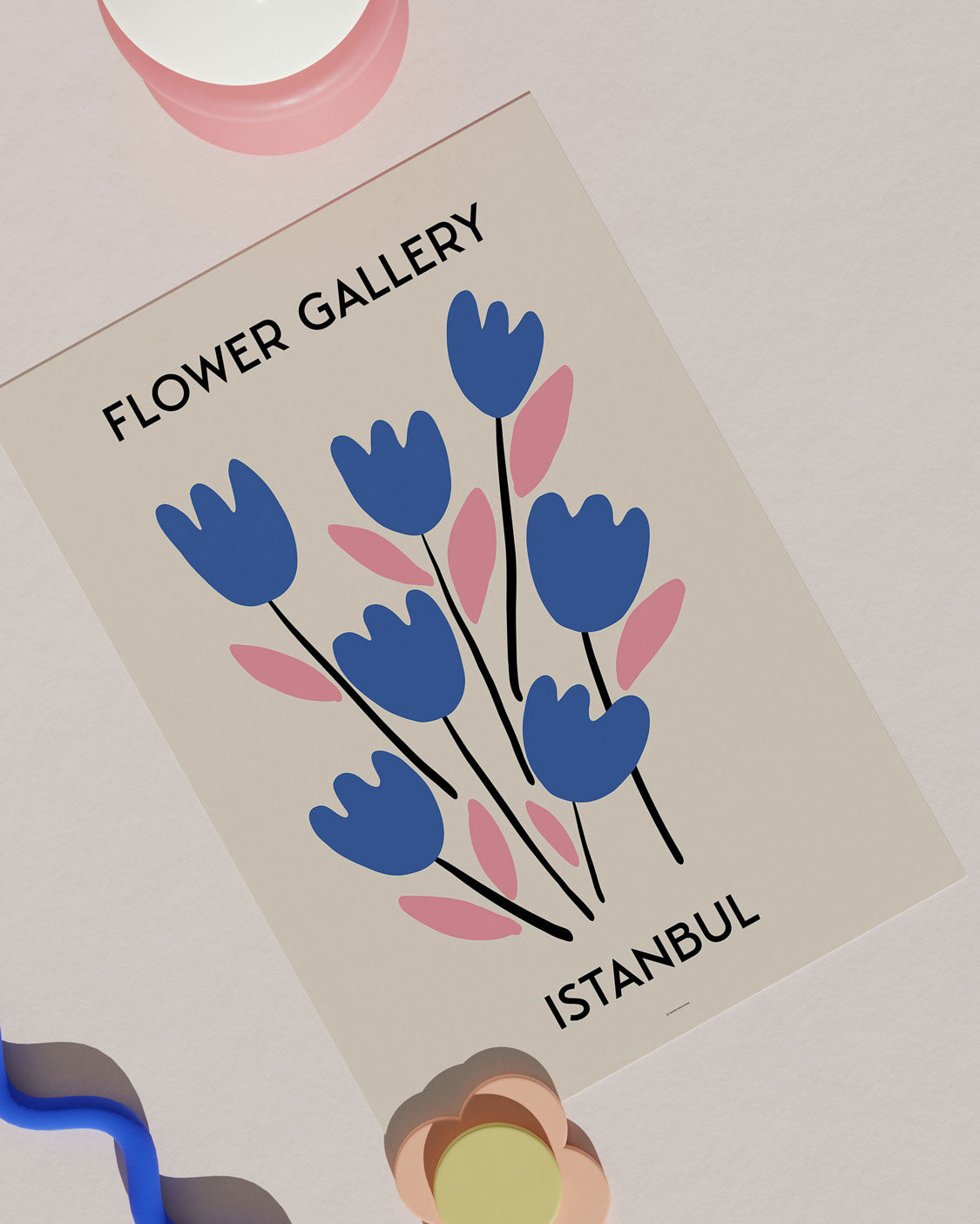 Flower Gallery Istanbul-2