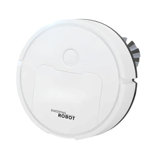 Automatic Intelligent Sweeping and Mopping Robot-0