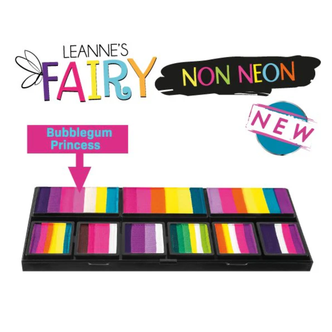 Fusion Body Art Petal Palette - Leanne's Fairy Collection-4