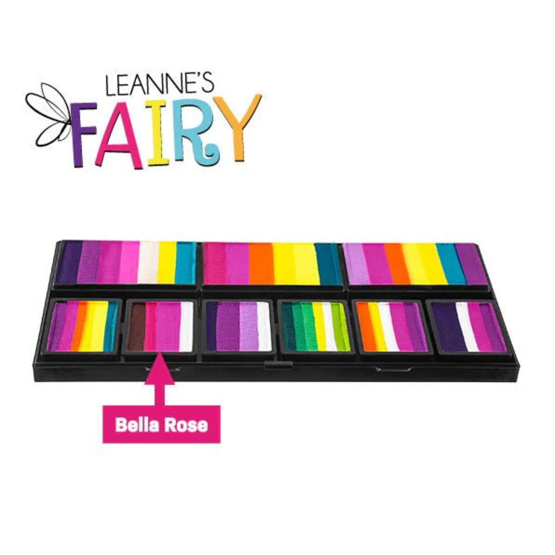 Fusion Body Art Petal Palette - Leanne's Fairy Collection-3
