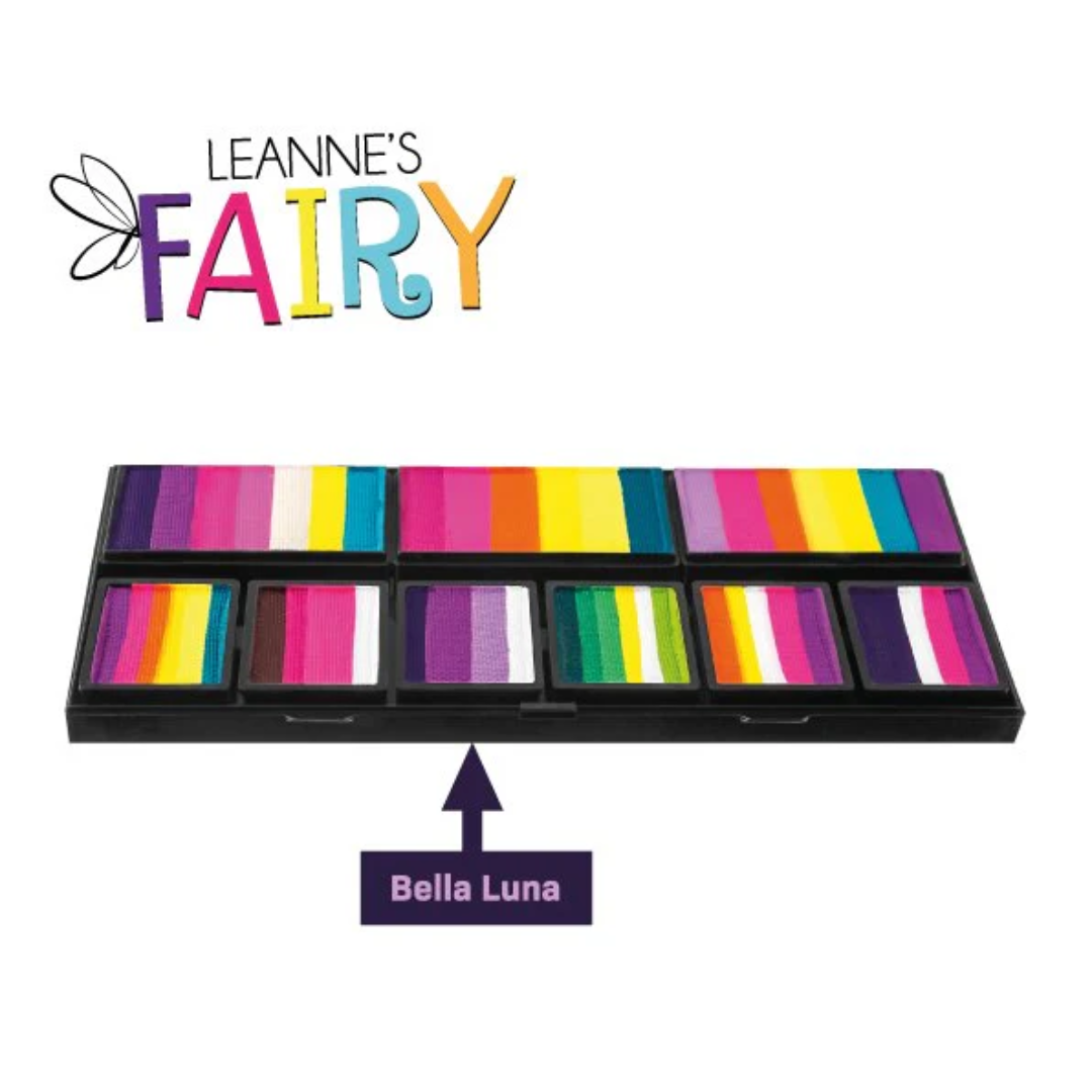 Fusion Body Art Petal Palette - Leanne's Fairy Collection-2