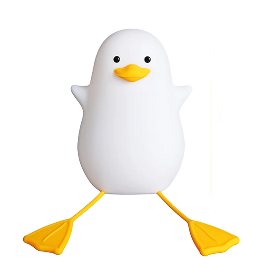Seagull Silicone Night Lamp-0