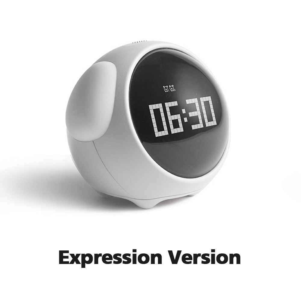 Chargeable Child Alarm Clock-3