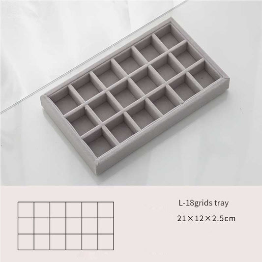 Jewelry Box Drawer Storage Organizer-1