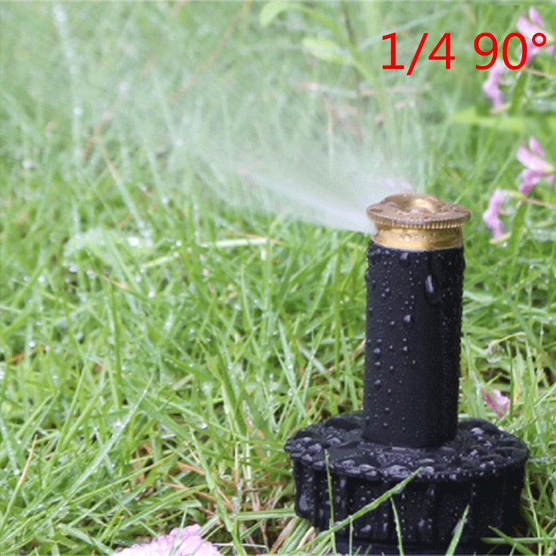 Garden Lawn Popup Sprinkler-2