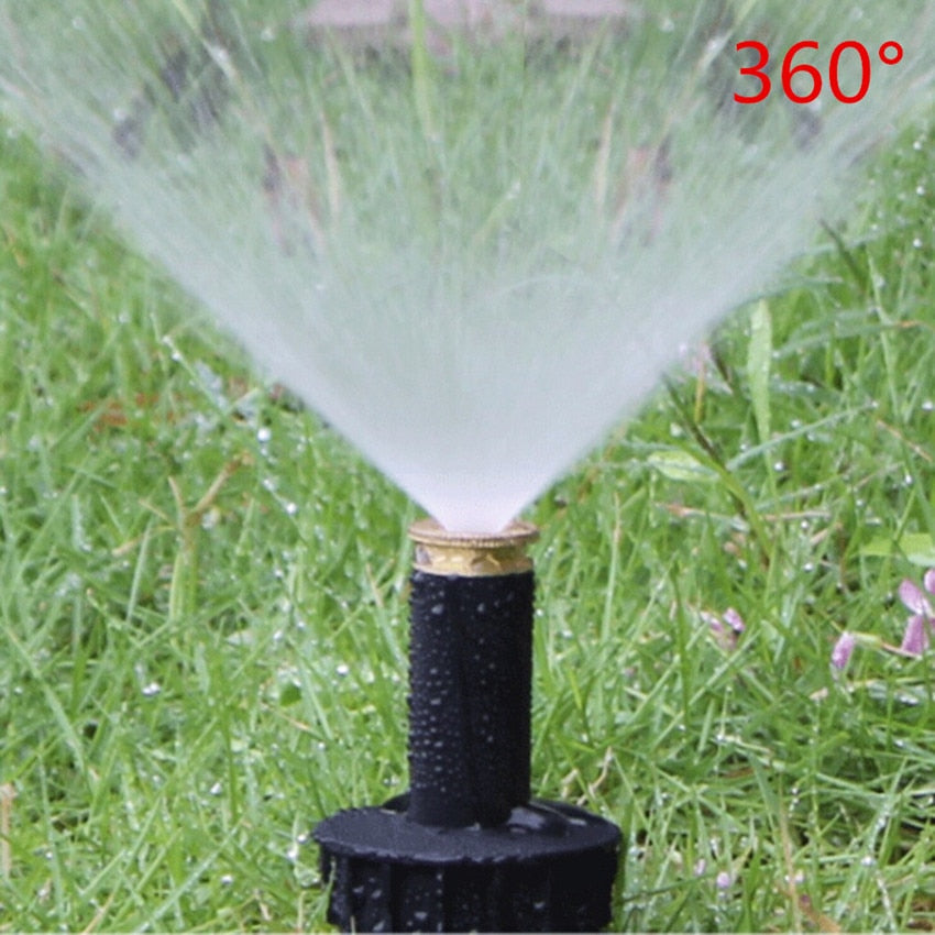 Garden Lawn Popup Sprinkler-3