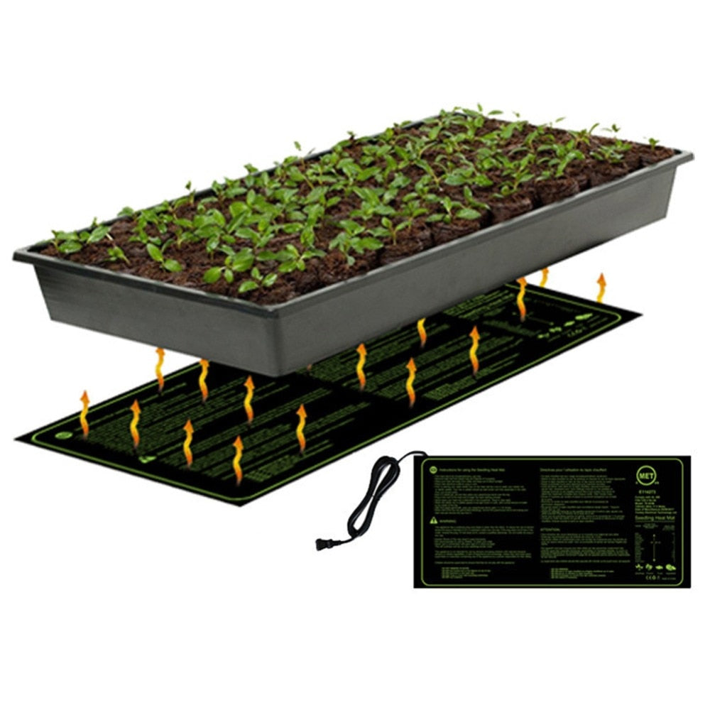 Seedling Heating Mat 50x25/50/120cm-3
