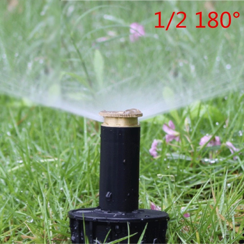 Garden Lawn Popup Sprinkler-4