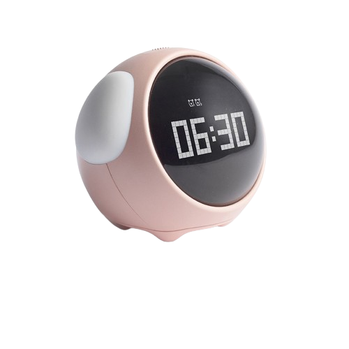 Chargeable Child Alarm Clock-0