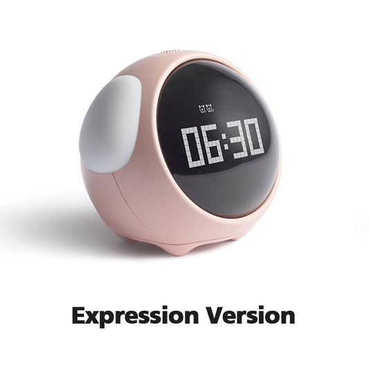 Chargeable Child Alarm Clock-1