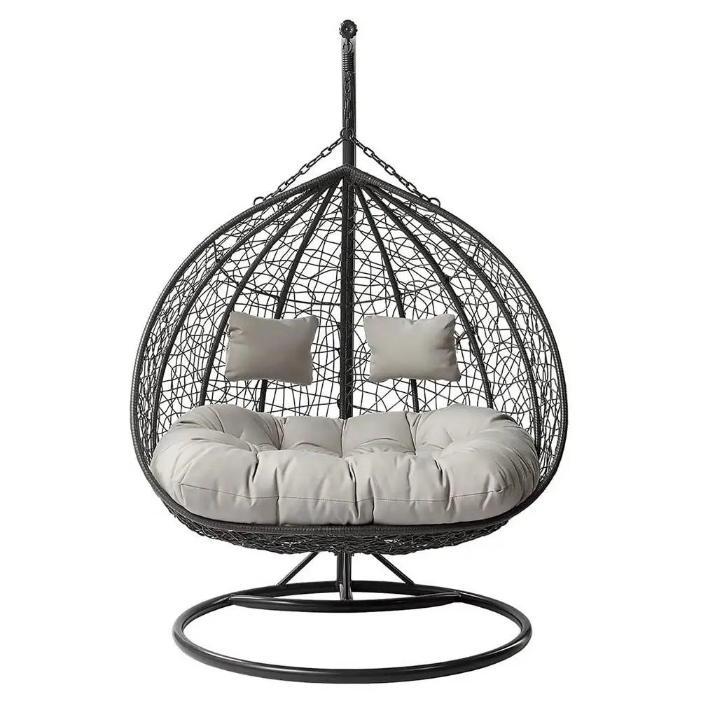 Garden Hanging Hammock Chair Cushion-0