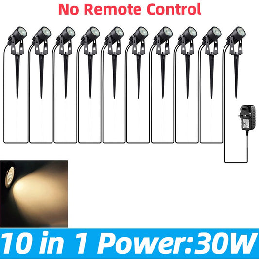 Led Garden Lights-1