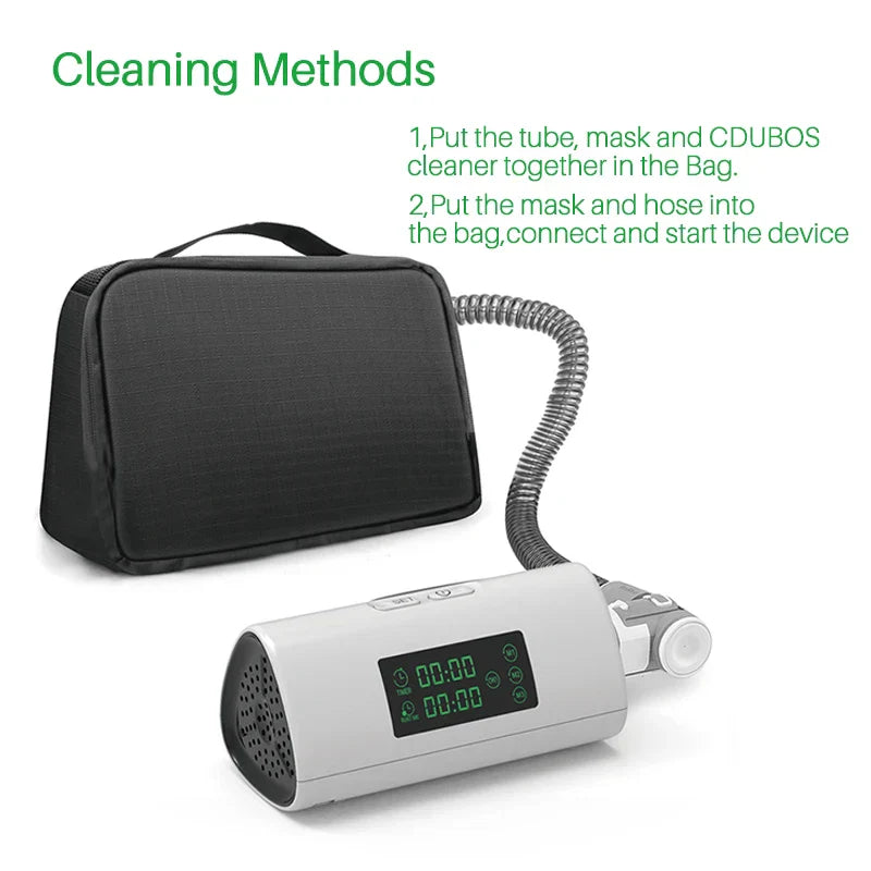 Portable Ozone-Free Cleaner Air Purifier-4