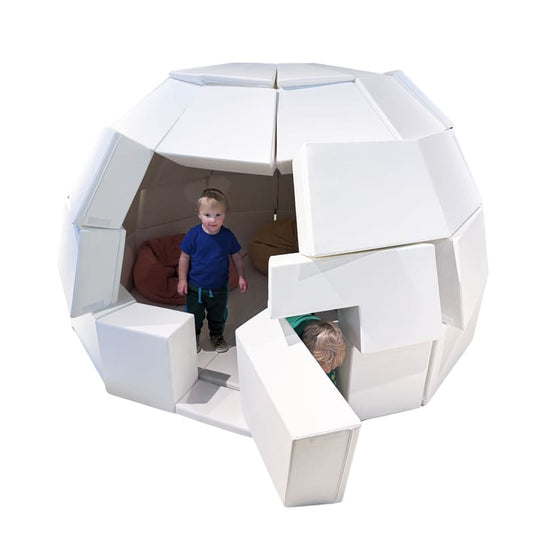 Soft Play Set - IGLU House-0