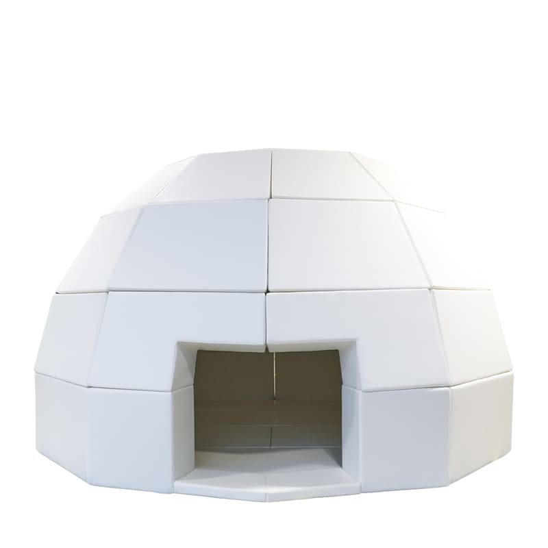 Soft Play Set - IGLU House-4