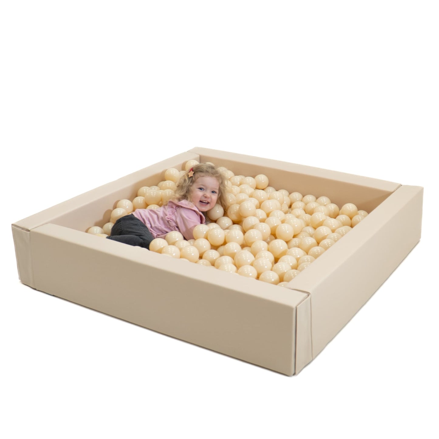Soft Play Ball Pit - Ball Play Heaven-6