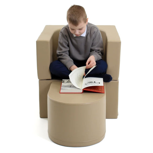 Soft Play Sofa Chair - Snoozy-0