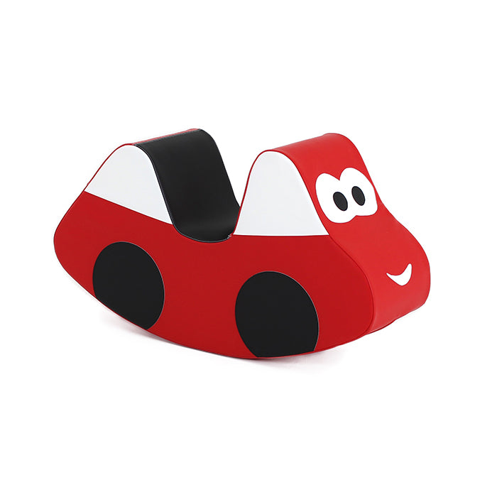 Soft Play Ride On Toy - Car-3