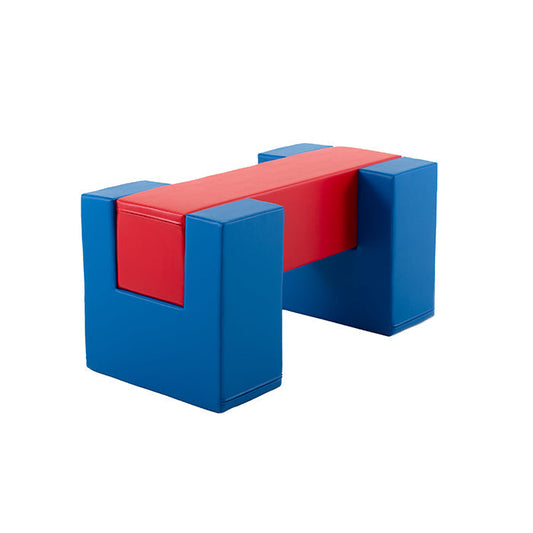 Soft Play Activity Set - Balance Bridge-1