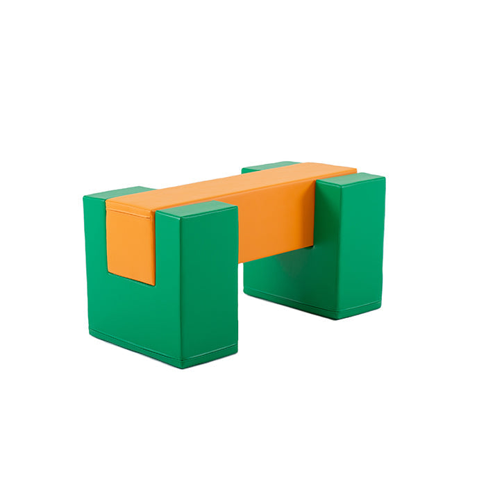 Soft Play Activity Set - Balance Bridge-3