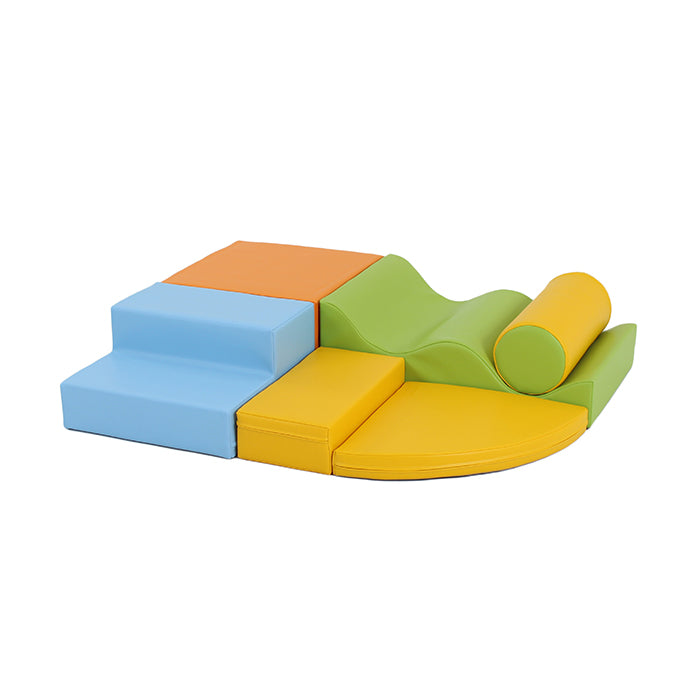 Soft Play Set - Explorer-6