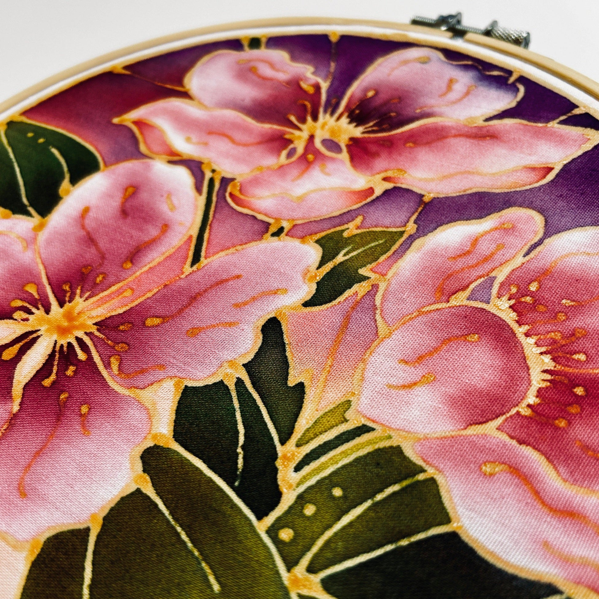 Classic Batik Craft Kit - Sakura-4