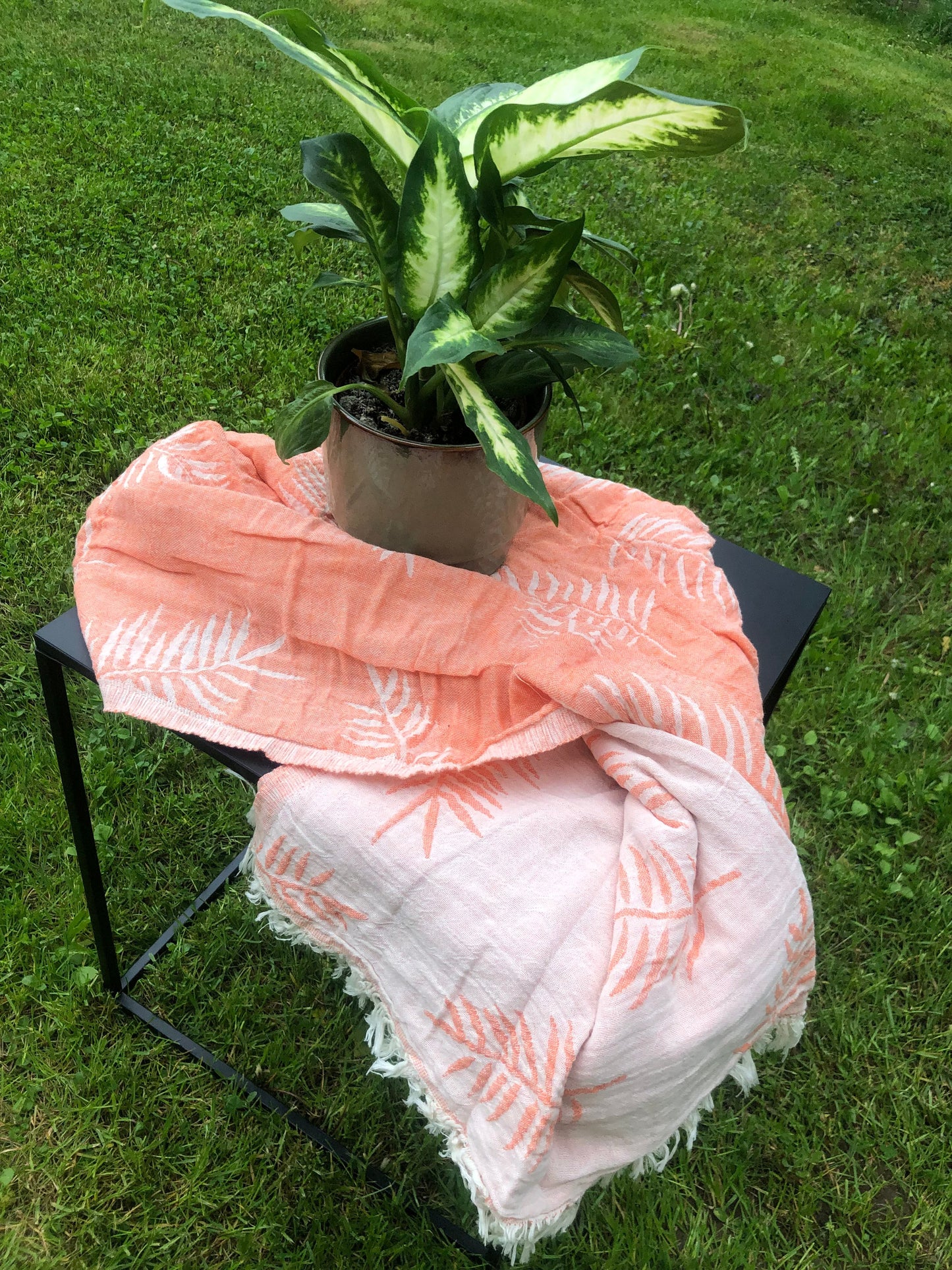 Double-sided towel "Tarsus"-2