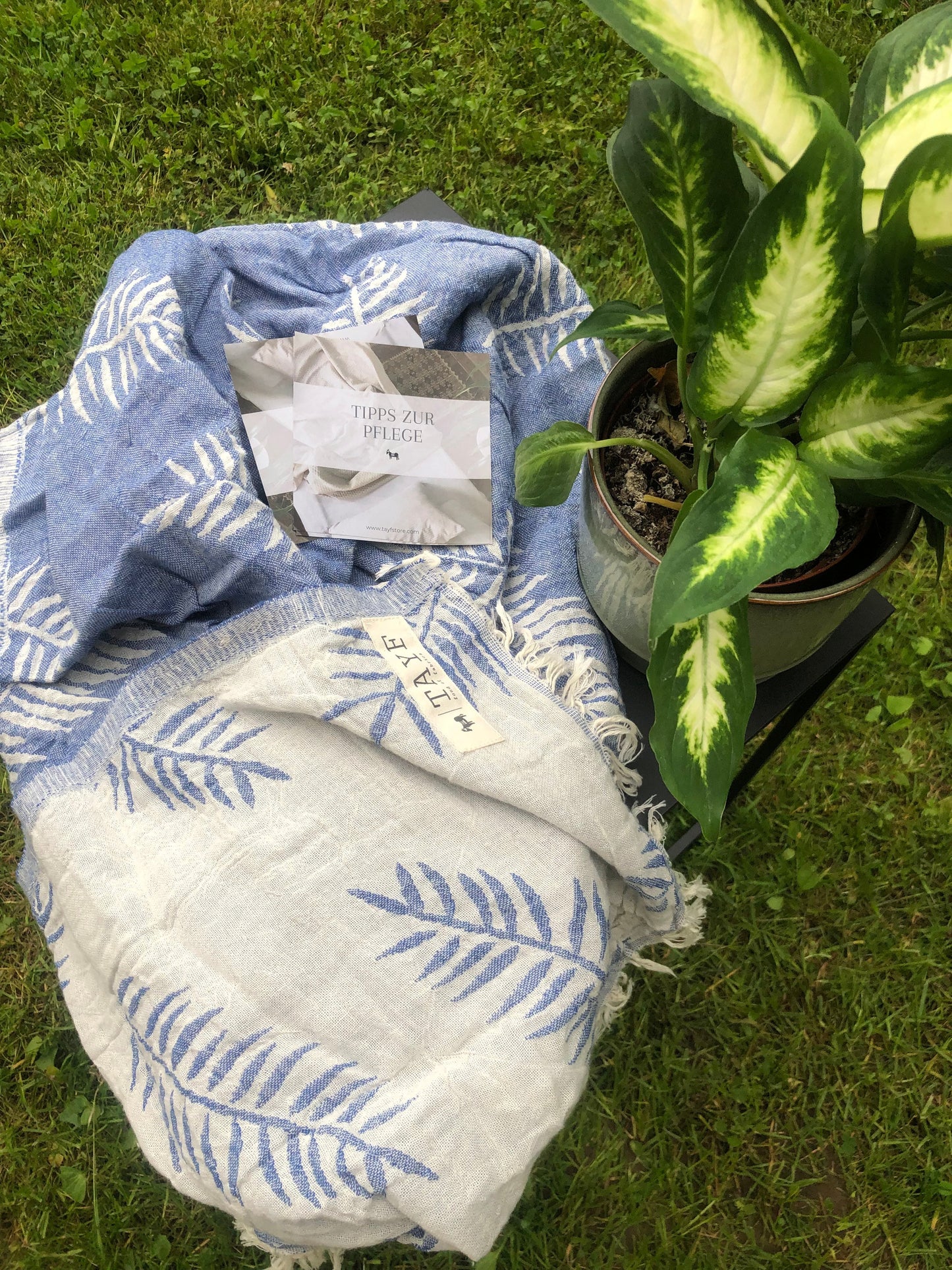 Double-sided towel "Tarsus"-3