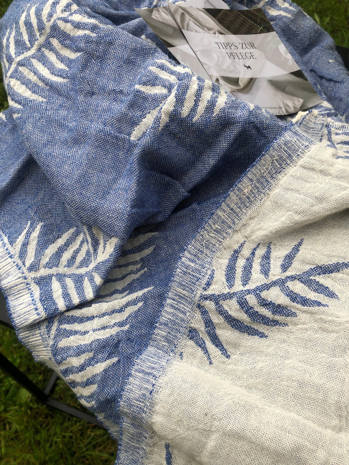 Double-sided towel "Tarsus"-4