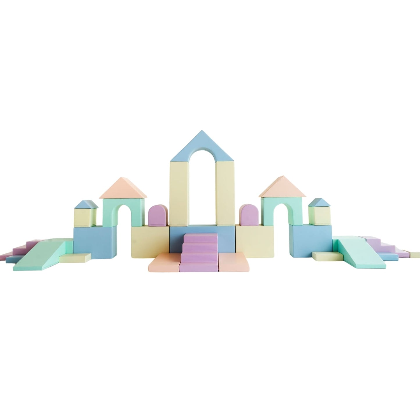 Soft Play Party Set - MEGA Castle-2