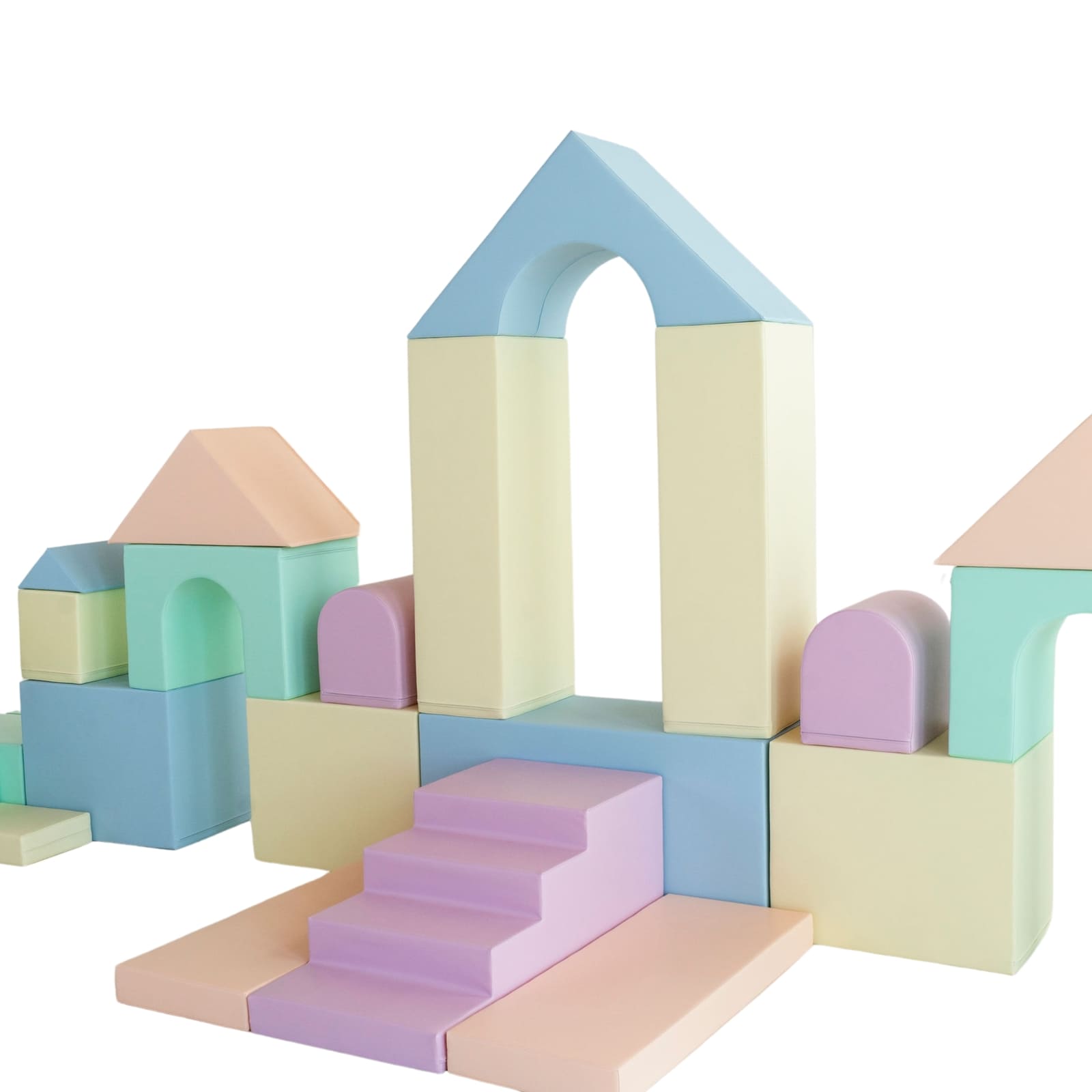 Soft Play Party Set - MEGA Castle-3