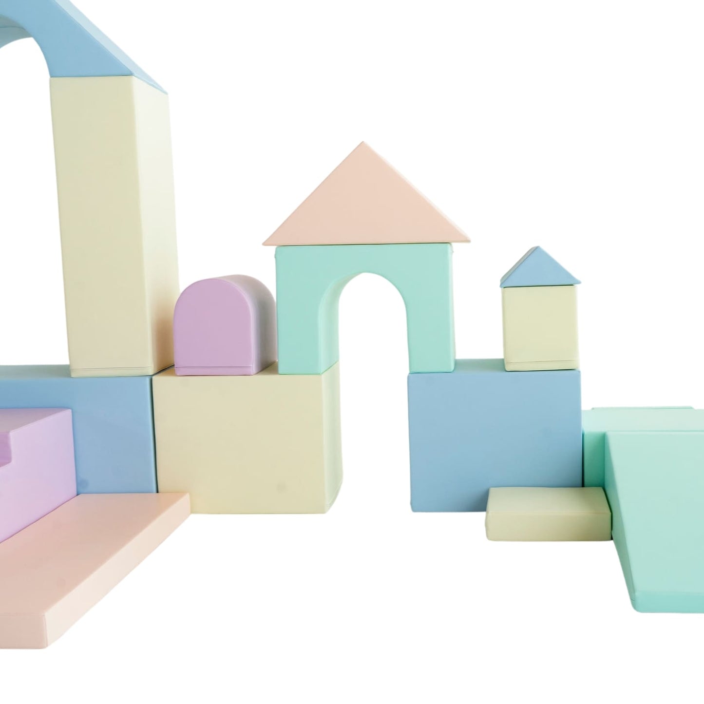 Soft Play Party Set - MEGA Castle-4
