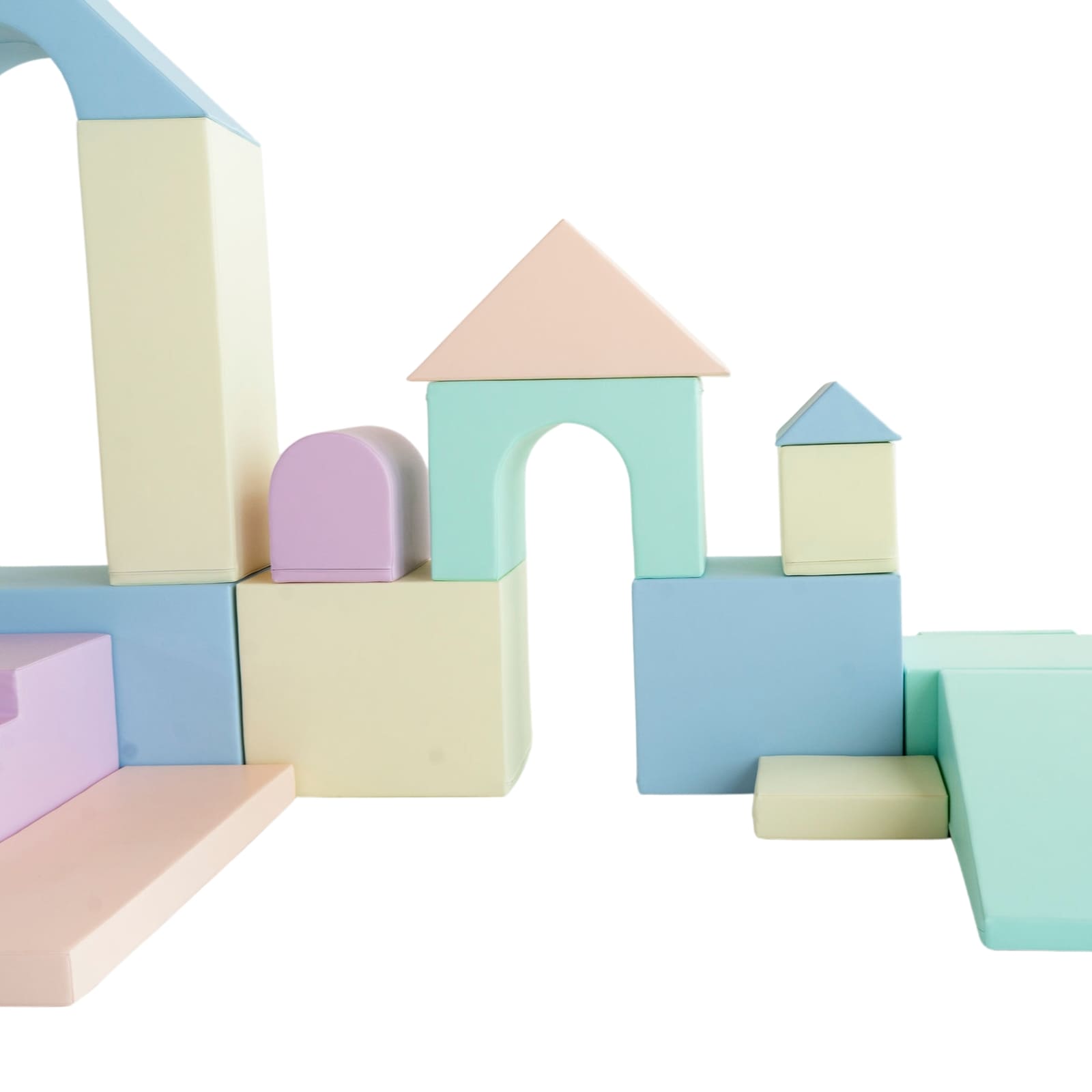 Soft Play Party Set - MEGA Castle-4