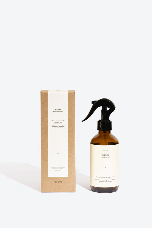 Perfumed home spray MIMIR Smells Like Spells