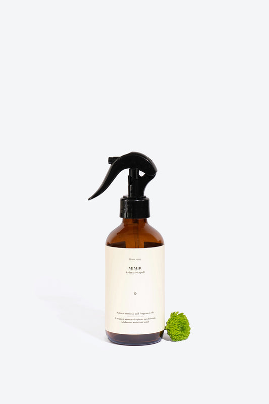 Perfumed home spray MIMIR Smells Like Spells