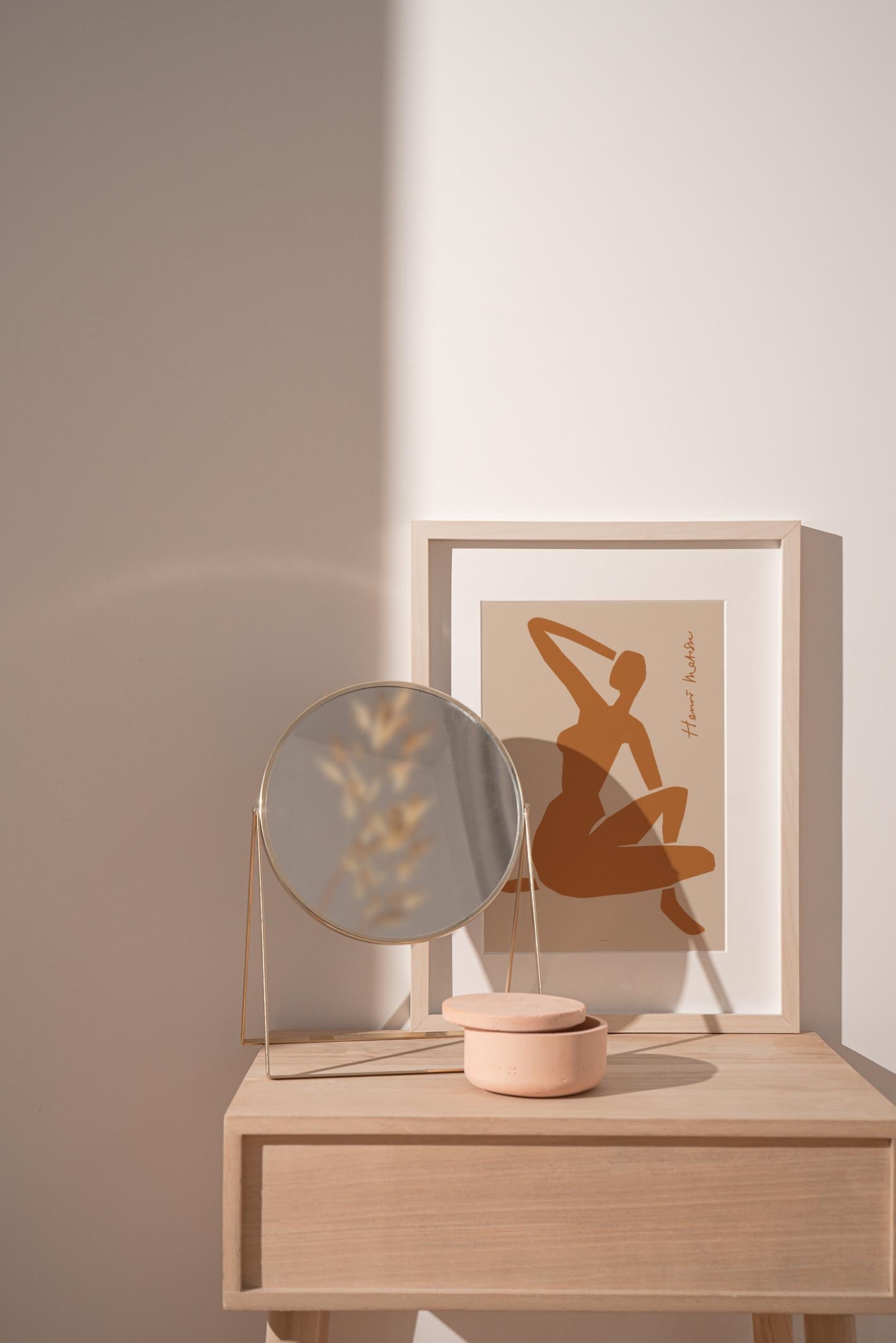 Matisse Terra-Cotta Nude-2