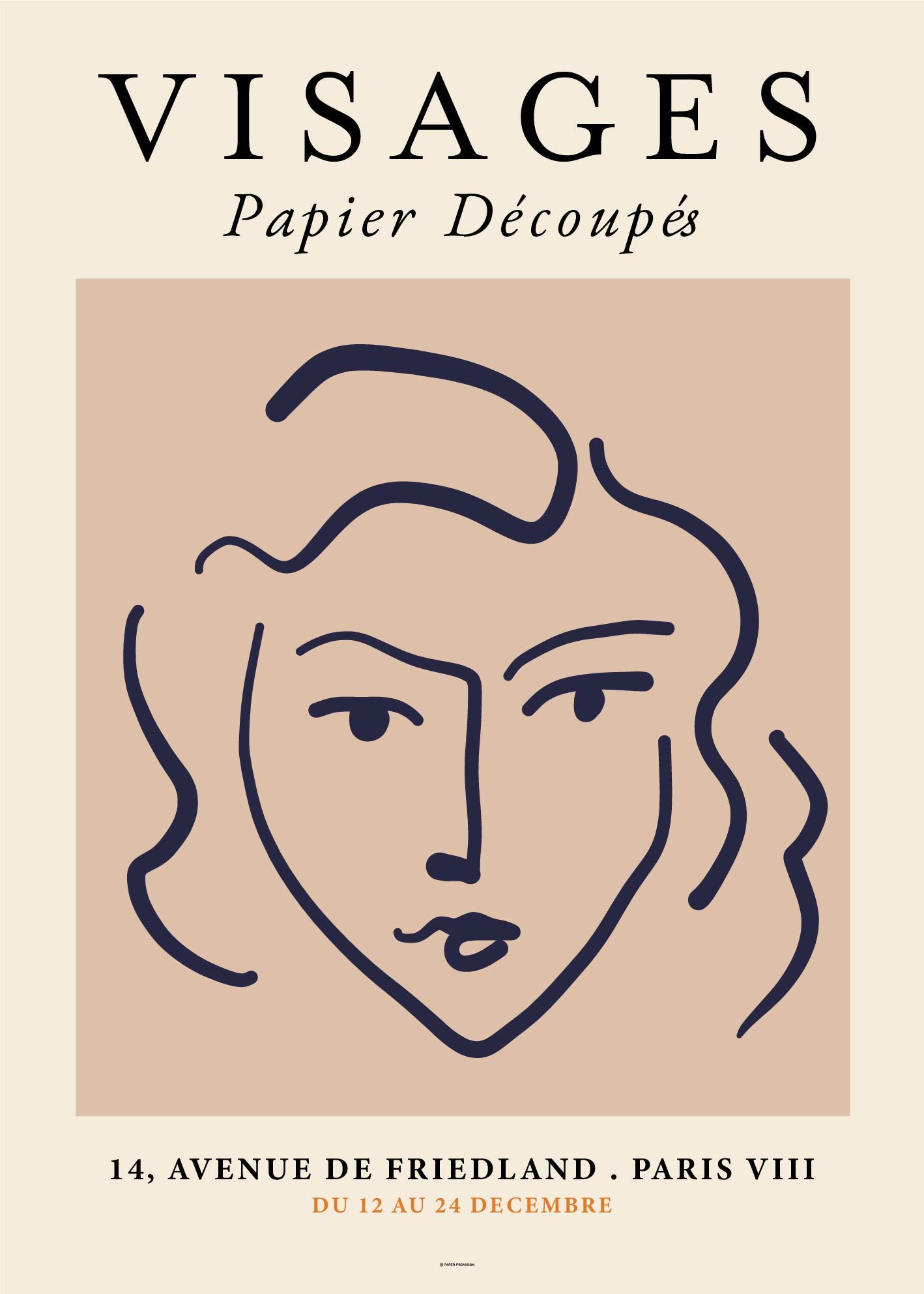Matisse Visages-4
