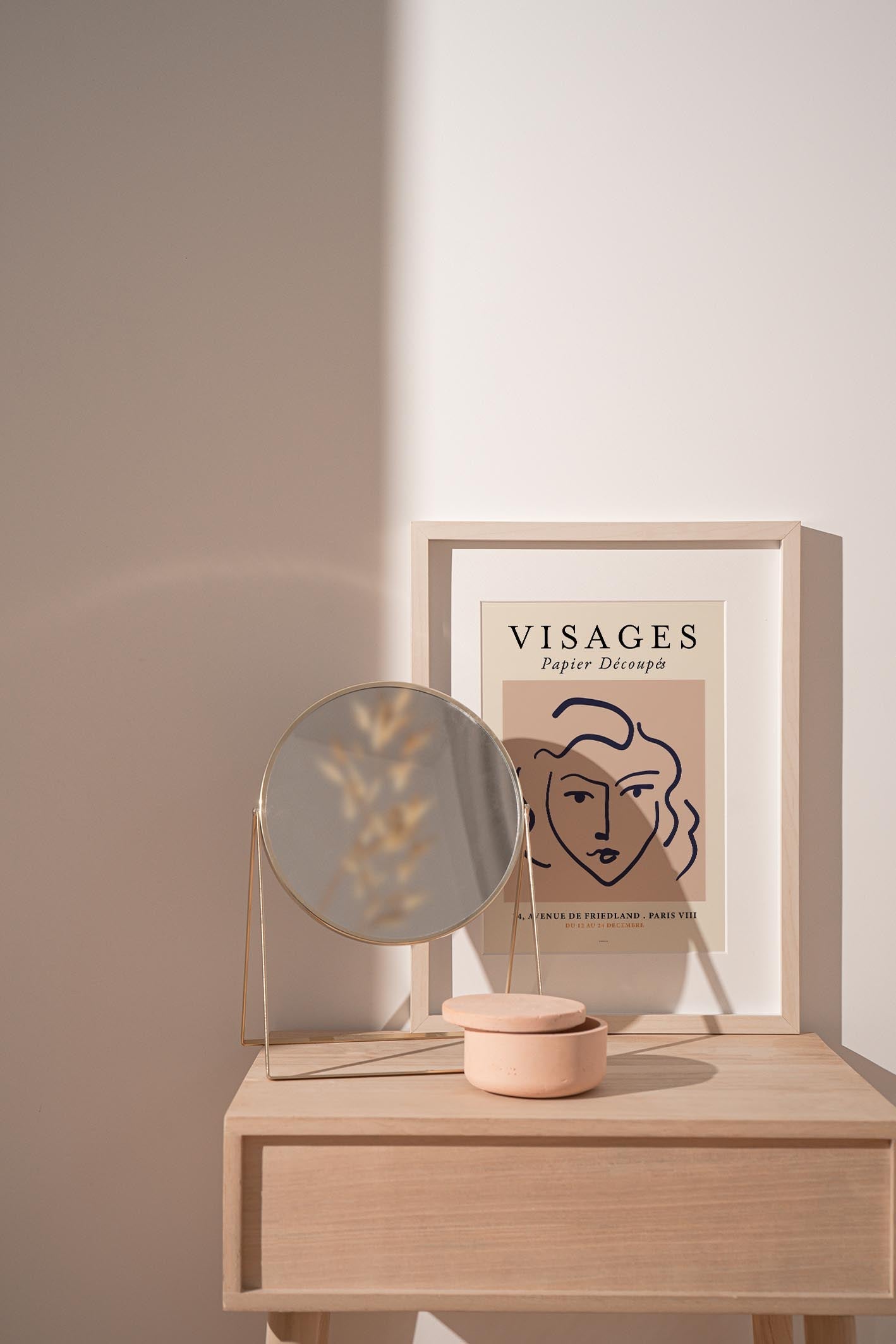 Matisse Visages-2