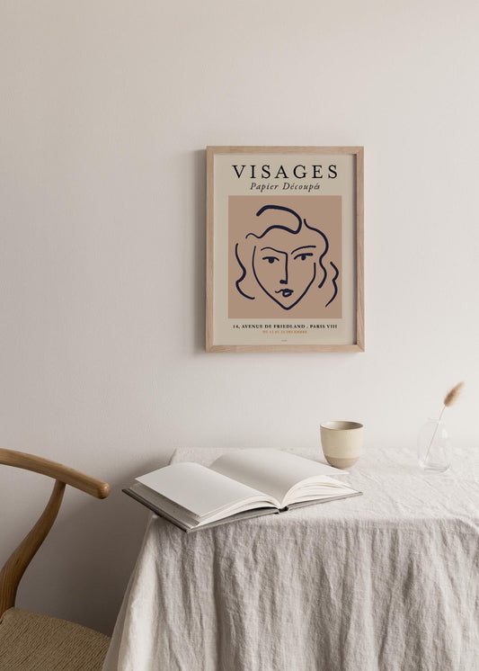 Matisse Visages-1