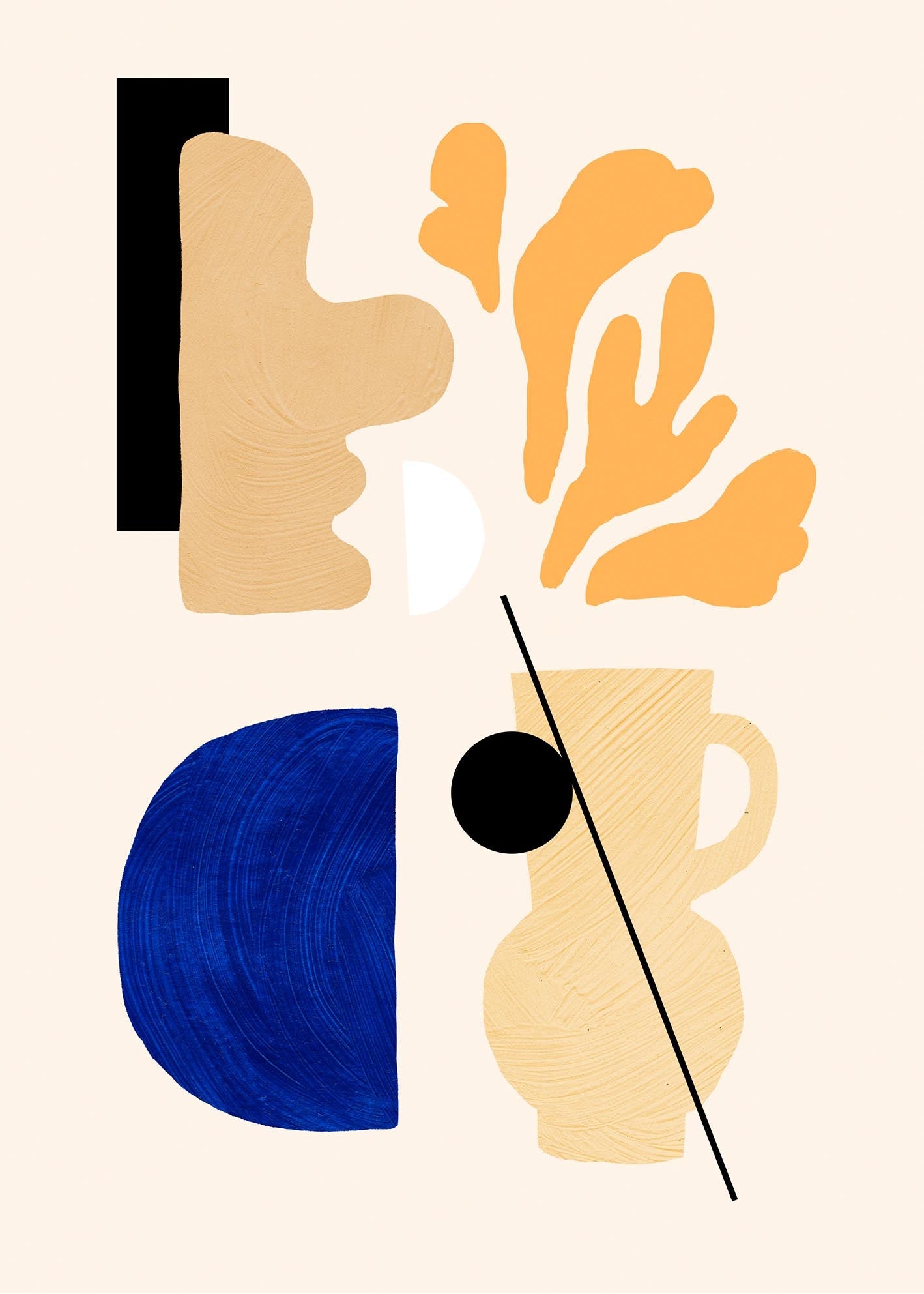 Mixed Composition-3
