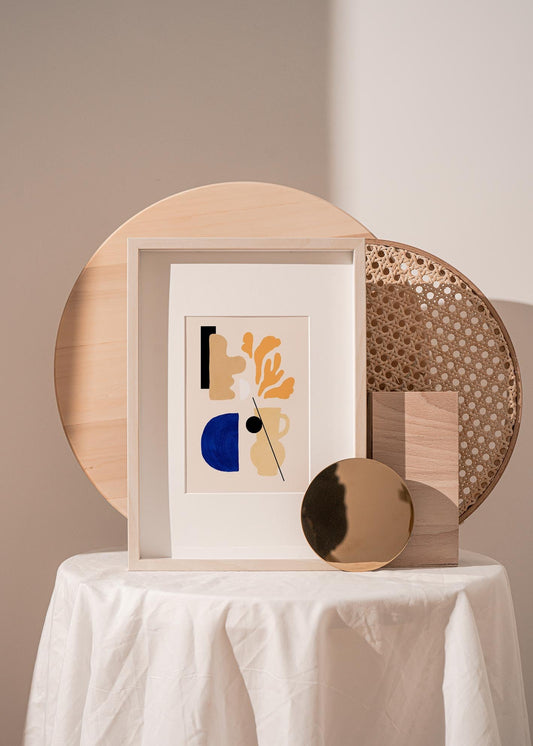 Mixed Composition-1