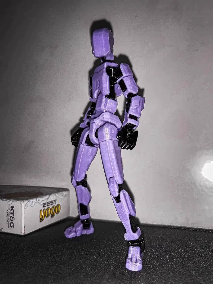 Movable Doll-2