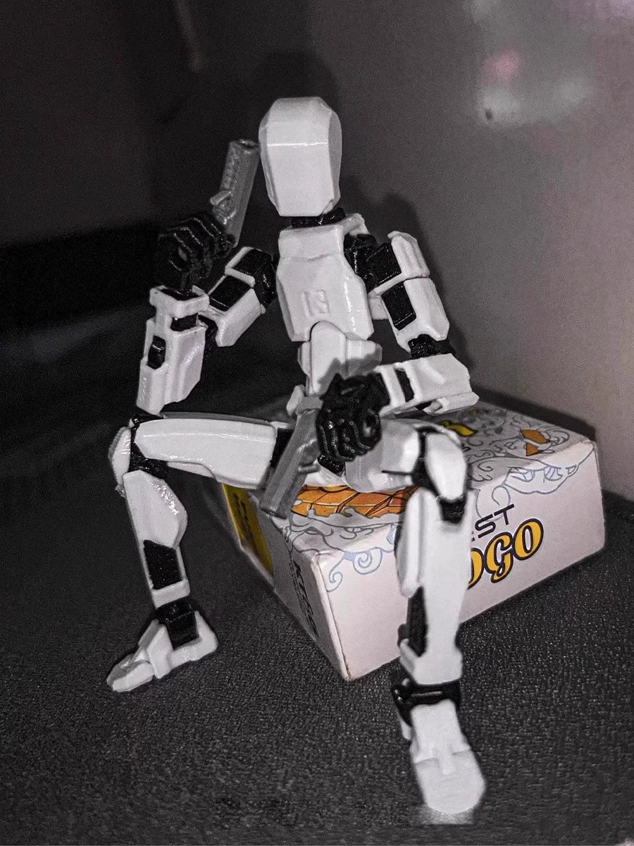 Movable Doll-3